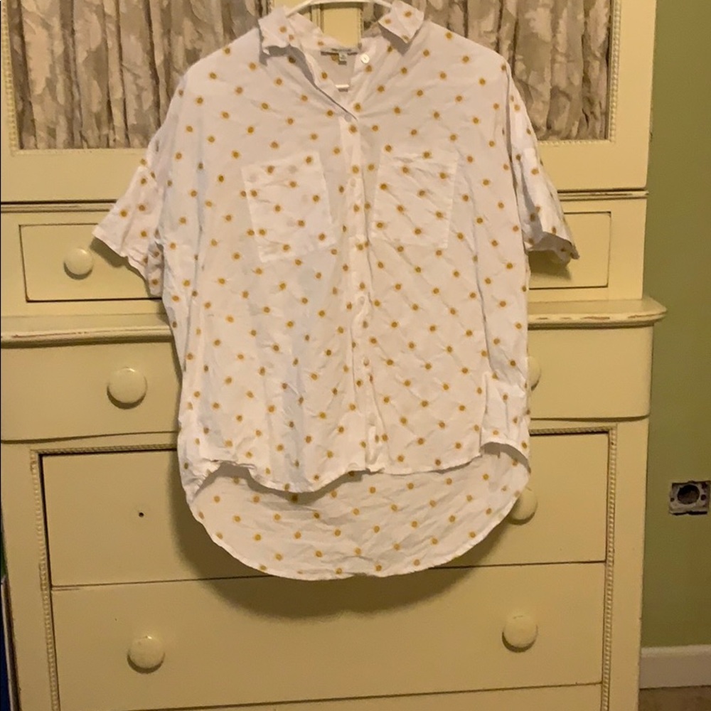Madewell top!